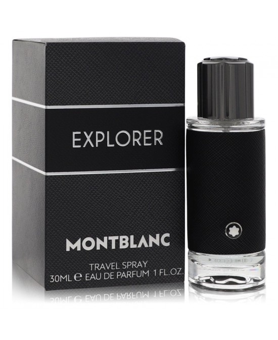 Montblanc Explorer by Mont Blanc Eau De Parfum Spray 1 oz (Men)