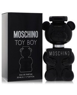 Moschino Toy Boy by Moschino Eau De Parfum Spray 1.7 oz (Men)