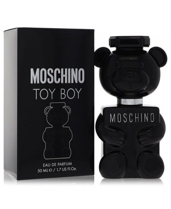 Moschino Toy Boy by Moschino Eau De Parfum Spray 1.7 oz (Men)