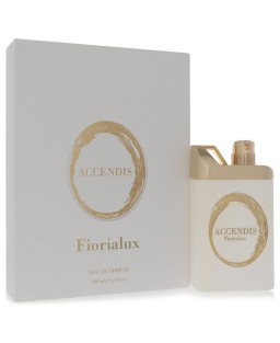 Fiorialux by Accendis Eau De Parfum Spray (Unisex) 3.4 oz (Women)