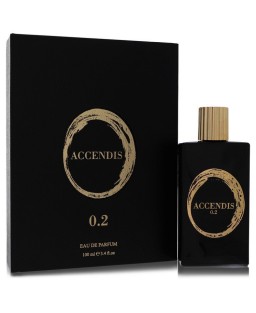 Accendis 0.2 by Accendis Eau De Parfum Spray (Unisex) 3.4 oz (Women)