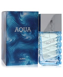 Ajmal Aqua by Ajmal Eau De Parfum Spray 3.4 oz (Men)