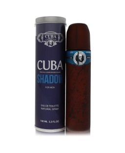 Cuba Shadow by Fragluxe Eau De Toilette Spray 3.3 oz (Men) Cuba Shadow by Fragluxe Eau De Toilette Spray 3.3 oz (Men)