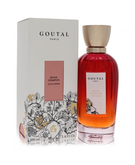 Annick Goutal Rose Pompon by Annick Goutal Eau De Parfum Spray 3.4 oz (Women)
