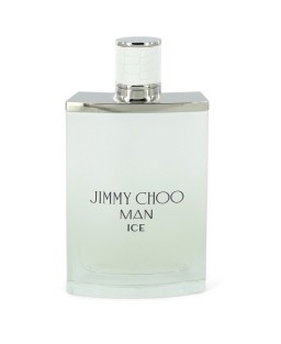 Jimmy Choo Ice by Jimmy Choo Eau De Toilette Spray (unboxed) 3.4 oz (Men)
