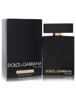 The One Intense by Dolce & Gabbana Eau De Parfum Spray 3.3 oz (Men) The One Intense by Dolce & Gabbana Eau De Parfum Spray 3.3 oz (Men)