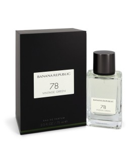 Banana Republic 78 Vintage Green by Banana Republic Eau De Parfum Spray (Unisex) 2.5 oz (Women)