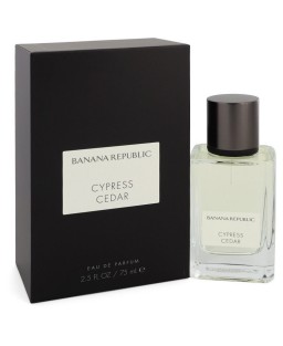 Banana Republic Cypress Cedar by Banana Republic Eau De Parfum Spray (Unisex) 2.5 oz (Women) Banana Republic Cypress Cedar by Banana Republic Eau De Parfum Spray (Unisex) 2.5 oz (Women)