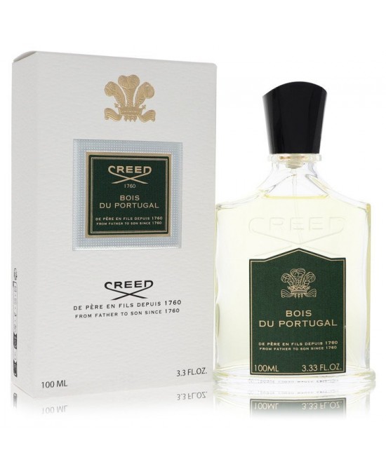 Bois Du Portugal by Creed Eau De Parfum Spray 3.3 oz (Men)