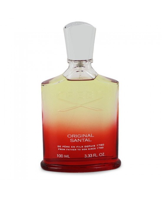 Original Santal by Creed Eau De Parfum Spray (unboxed) 3.3 oz (Men)