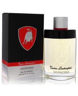 Lamborghini Invincibile by Tonino Lamborghini Eau De Toilette Spray 4.2 oz (Men)