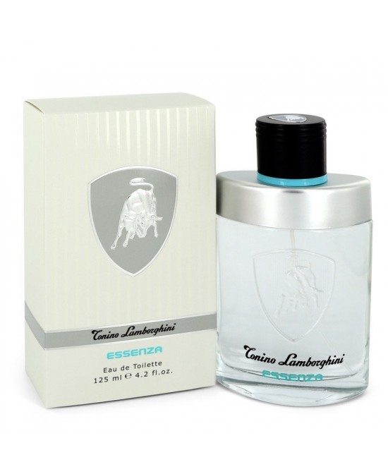 Lamborghini Essenza by Tonino Lamborghini Eau De Toilette Spray 4.2 oz (Men)