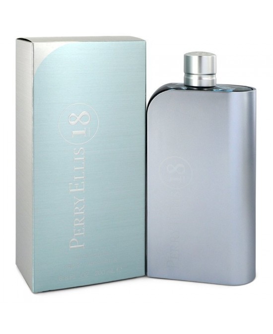 Perry Ellis 18 by Perry Ellis Eau De Toilette Spray 6.8 oz (Men)