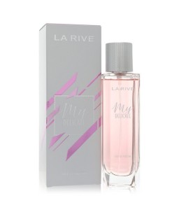 La Rive My Delicate by La Rive Eau De Parfum Spray 3 oz (Women)