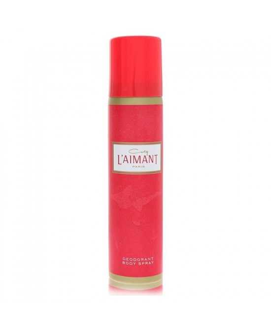 L'aimant by Coty Deodorant Body Spray 2.5 oz (Women)