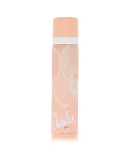 Charlie Chic by Revlon Body Spray 2.5 oz (Women)