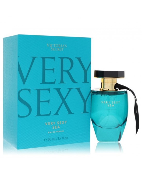 Very Sexy Sea by Victoria's Secret Eau De Parfum Spray 1.7 oz (Women)