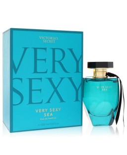 Very Sexy Sea by Victoria's Secret Eau De Parfum Spray 3.4 oz (Women)