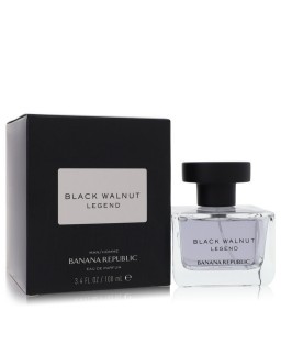 Banana Republic Black Walnut Legend by Banana Republic Eau De Parfum Spray 3.3 oz (Men)