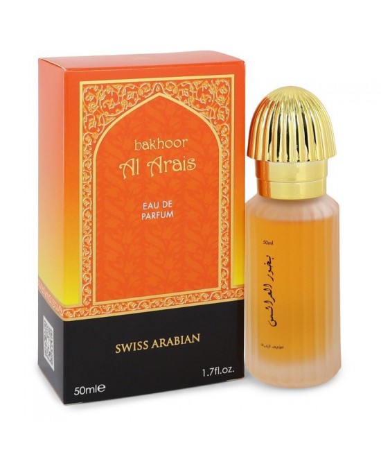 Swiss Arabian Al Arais by Swiss Arabian Eau De Parfum Spray 1.7 oz (Women)