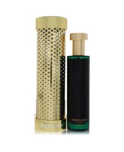 Dry Waters Megaflower by Hermetica Eau De Parfum Spray (Unisex Alcohol Free) 3.3 oz (Women)