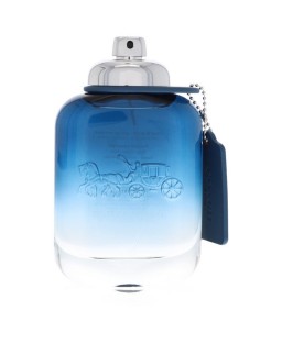 Coach Blue by Coach Eau De Toilette Spray (Tester) 3.3 oz (Men)