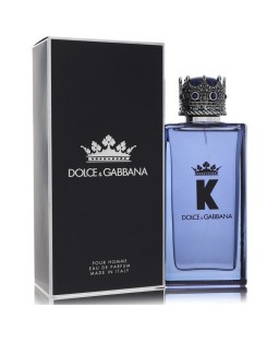 K by Dolce & Gabbana by Dolce & Gabbana Eau De Parfum Spray 3.3 oz (Men) K by Dolce & Gabbana by Dolce & Gabbana Eau De Parfum Spray 3.3 oz (Men)