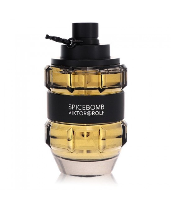 Spicebomb by Viktor & Rolf Eau De Toilette Spray (unboxed) 5 oz (Men) Spicebomb by Viktor & Rolf Eau De Toilette Spray (unboxed) 5 oz (Men)