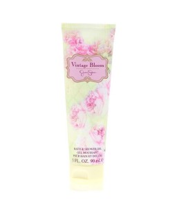 Jessica Simpson Vintage Bloom by Jessica Simpson Shower Gel 3 oz (Women)