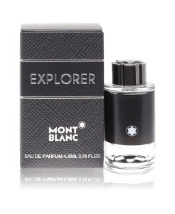 Montblanc Explorer by Mont Blanc Mini EDP .15 oz (Men)