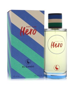El Ganso Part Time Hero by El Ganso Eau De Toilette Spray 4.2 oz (Men)