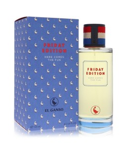 El Ganso Friday Edition by El Ganso Eau De Toilette Spray 4.2 oz (Men)
