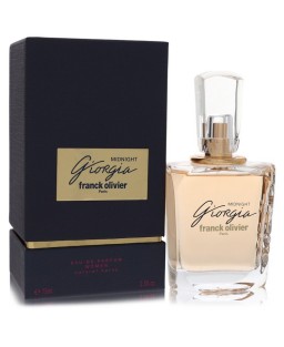 Giorgia Midnight by Franck Olivier Eau De Parfum Spray 2.5 oz (Women)