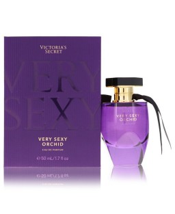 Very Sexy Orchid by Victoria's Secret Eau De Parfum Spray 1.7 oz (Women)