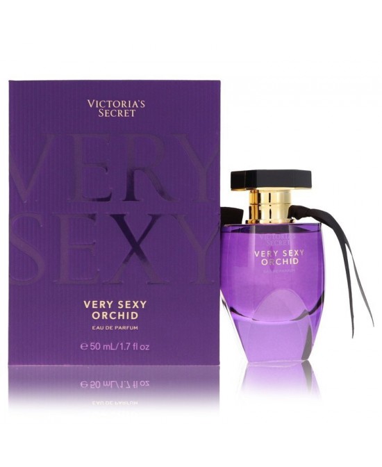 Very Sexy Orchid by Victoria's Secret Eau De Parfum Spray 1.7 oz (Women)