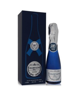 Champagne Blue by Bharara Beauty Eau De Parfum Spray 3.4 oz (Men)