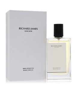 Aqua Aromatica Black Vanilla by Richard James Cologne Spray 3.5 oz (Men)
