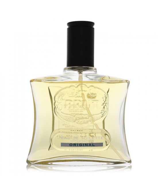 Brut by Faberge Eau De Toilette Spray (Original Glass Bottle unboxed) 3.4 oz (Men) Brut by Faberge Eau De Toilette Spray (Original Glass Bottle unboxed) 3.4 oz (Men)