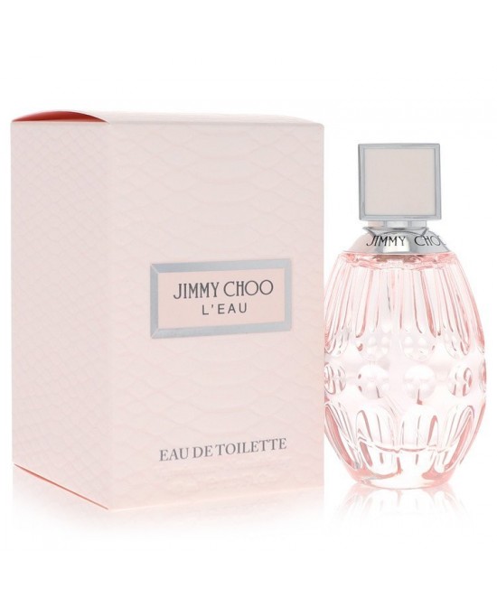 Jimmy Choo L'eau by Jimmy Choo Eau De Toilette Spray 1.3 oz (Women)