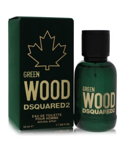 Dsquared2 Wood Green by Dsquared2 Eau De Toilette Spray 1.7 oz (Men)