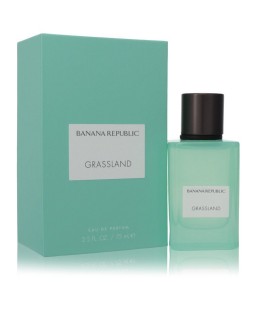 Banana Republic Grassland by Banana Republic Eau De Parfum Spray (Unisex) 2.5 oz (Women) Banana Republic Grassland by Banana Republic Eau De Parfum Spray (Unisex) 2.5 oz (Women)