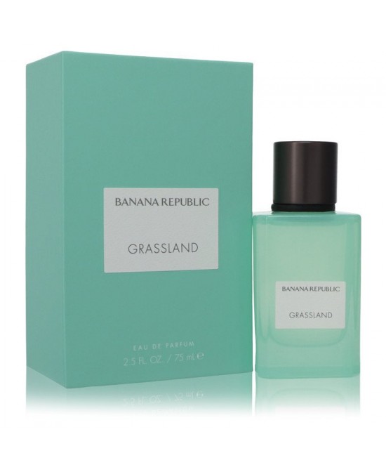 Banana Republic Grassland by Banana Republic Eau De Parfum Spray (Unisex) 2.5 oz (Women)