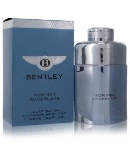 Bentley Silverlake by Bentley Eau De Parfum Spray 3.4 oz (Men)