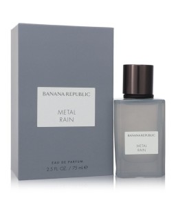 Banana Republic Metal Rain by Banana Republic Eau De Parfum Spray (Unisex) 2.5 oz (Men) Banana Republic Metal Rain by Banana Republic Eau De Parfum Spray (Unisex) 2.5 oz (Men)