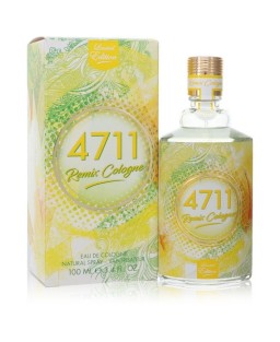 4711 Remix by 4711 Eau De Cologne Spray (Unisex 2020) 3.4 oz (Men) 4711 Remix by 4711 Eau De Cologne Spray (Unisex 2020) 3.4 oz (Men)