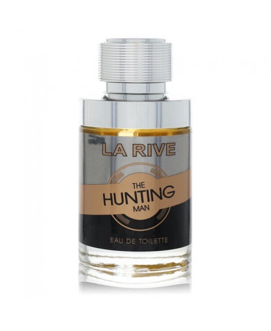 The Hunting Man by La Rive Eau De Toilette Spray (unboxed) 2.5 oz (Men)
