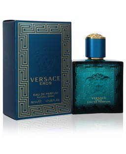 Versace Eros by Versace Eau De Parfum Spray 1.7 oz (Men)