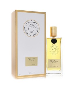 Nicolai New York Intense by Nicolai Eau De Parfum Spray (Unisex) 3.4 oz (Women)