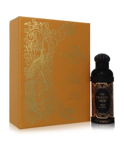 The Majestic Oud by Alexandre J Eau De Parfum Spray (Unisex) 3.4 oz (Women)