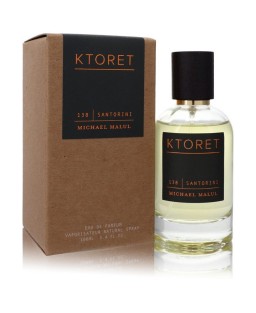 Ktoret 138 Santorini by Michael Malul Eau De Parfum Spray 3.4 oz (Men)